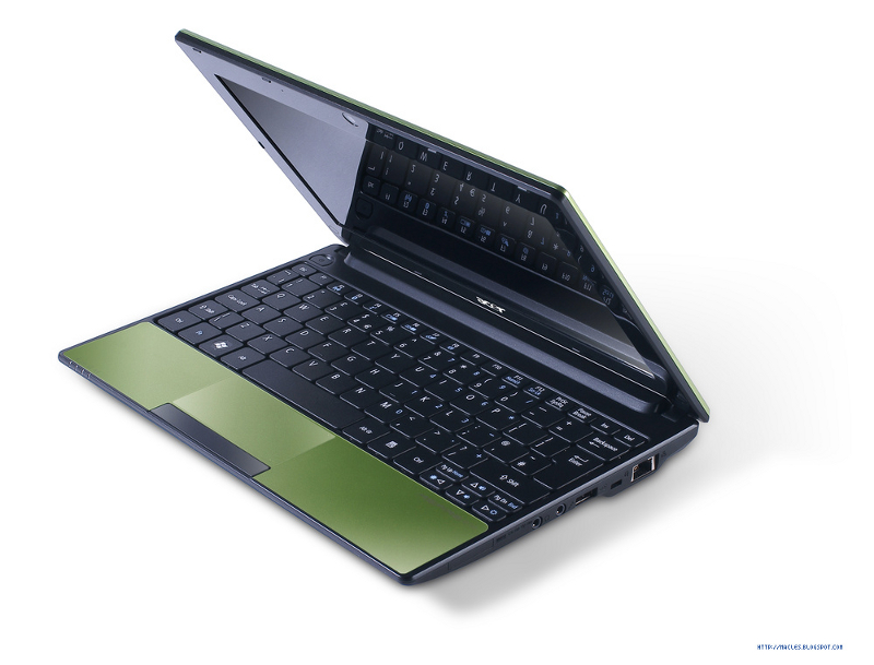 Acer Netbooks y Laptos con AMD Fusion #CES