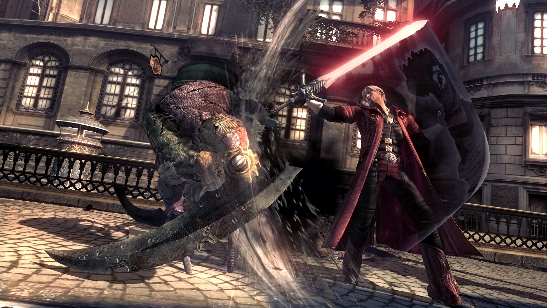 Devil May Cry 4 Special Edition Coming To PC Xbox One And PS4 This Summer