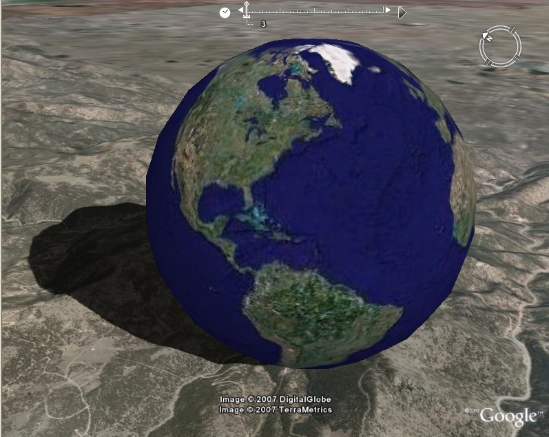 Google Earth Brings A Wide Range Of New Features