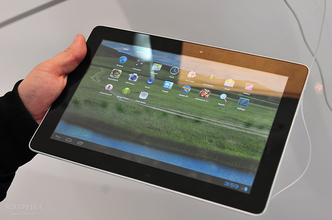 Huawei lanzará su tablet MediaPad 10 FHD en un mes