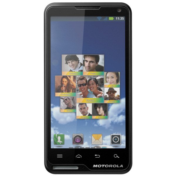 MotoSmart Plus de Motorola, disponible en Telcel.