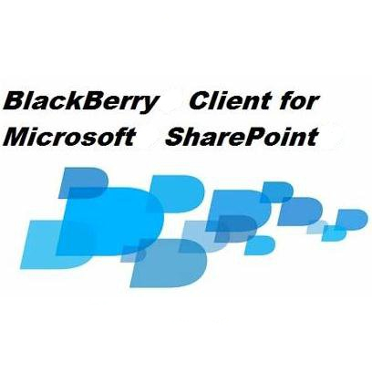 RIM presenta Microsoft SharePoint para BlackBerry