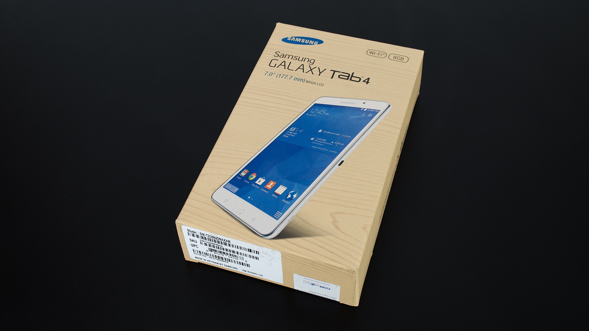 Планшет Samsung Tab 4 7.0