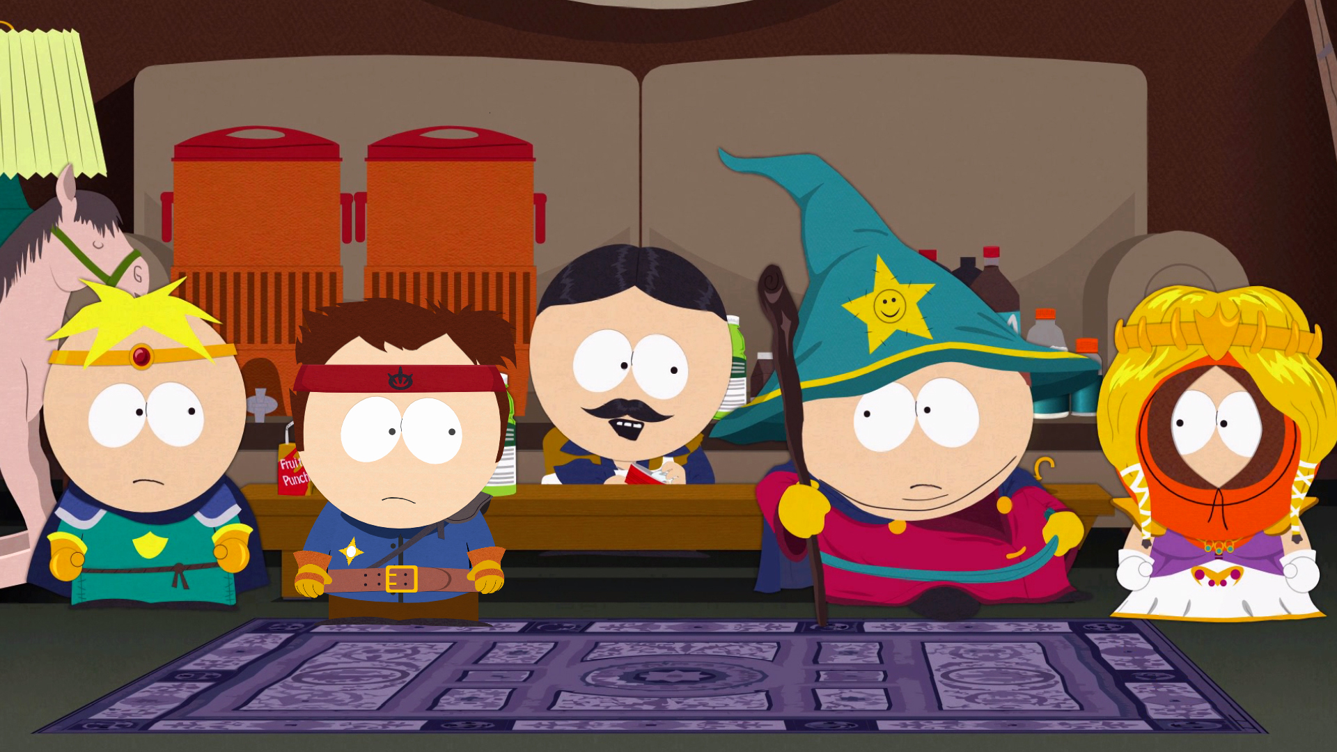 The Stick Of Truth S Page Script Might Deliver More Game Episodes Say South Park Creators