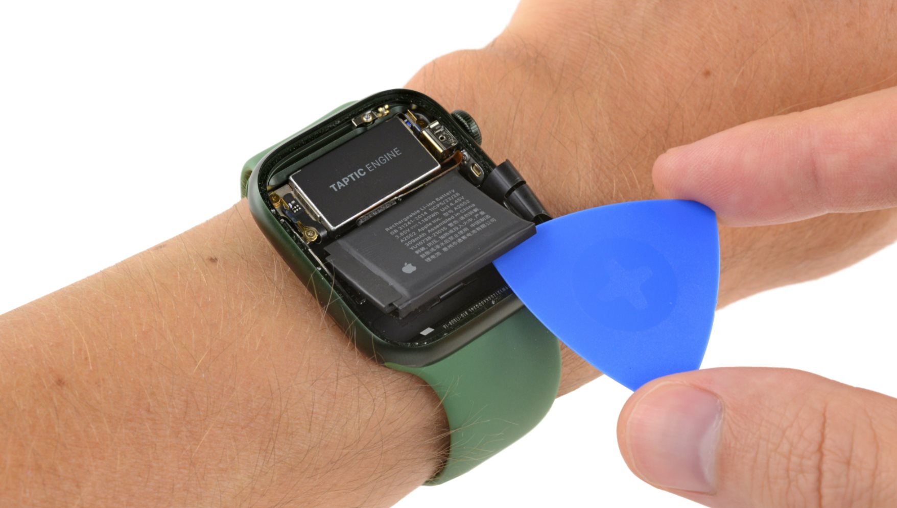 Замена Аккумулятора Samsung Galaxy Watch