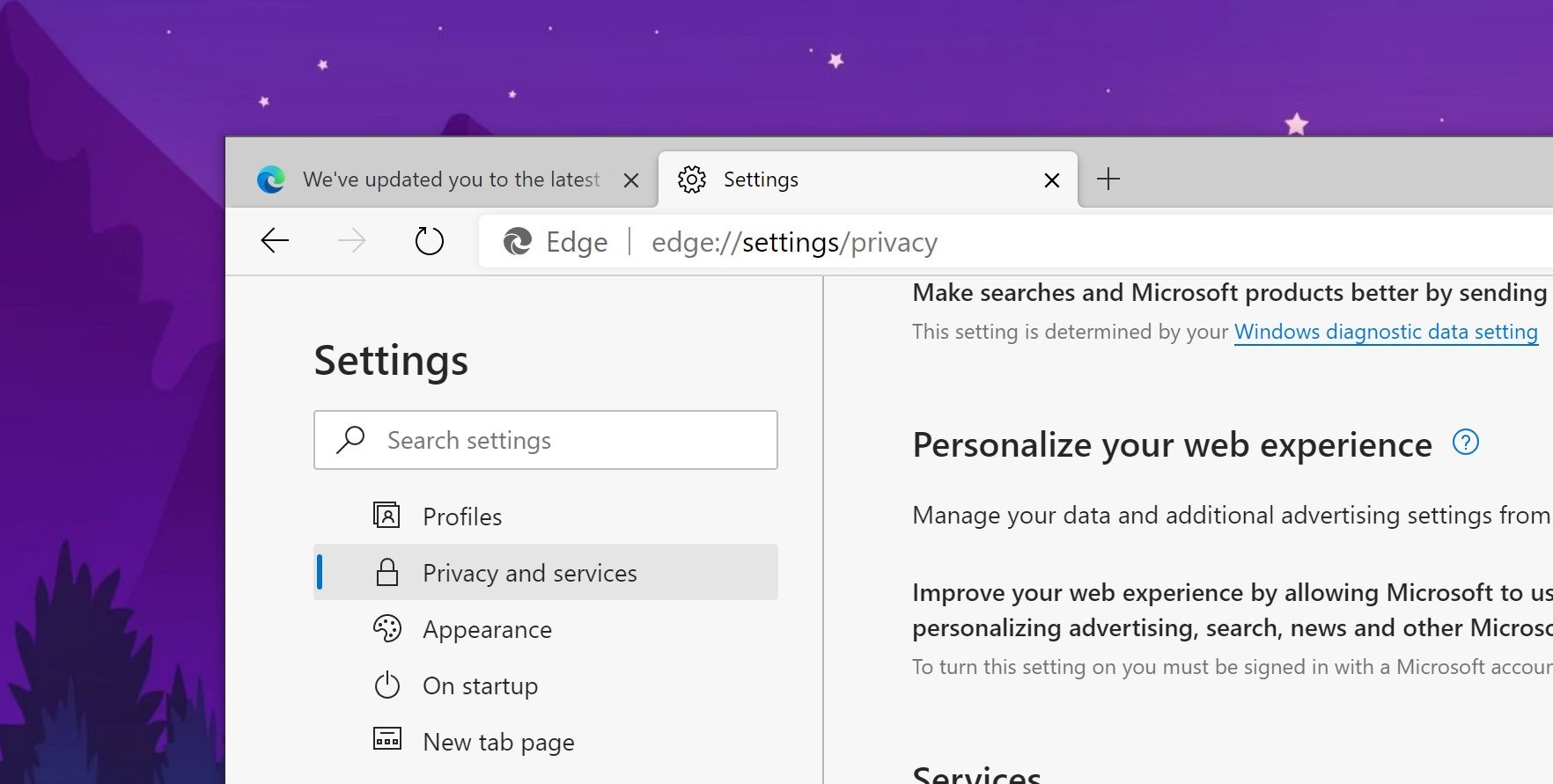 How Microsoft Edge Makes Browsing Faster With Page Preloading
