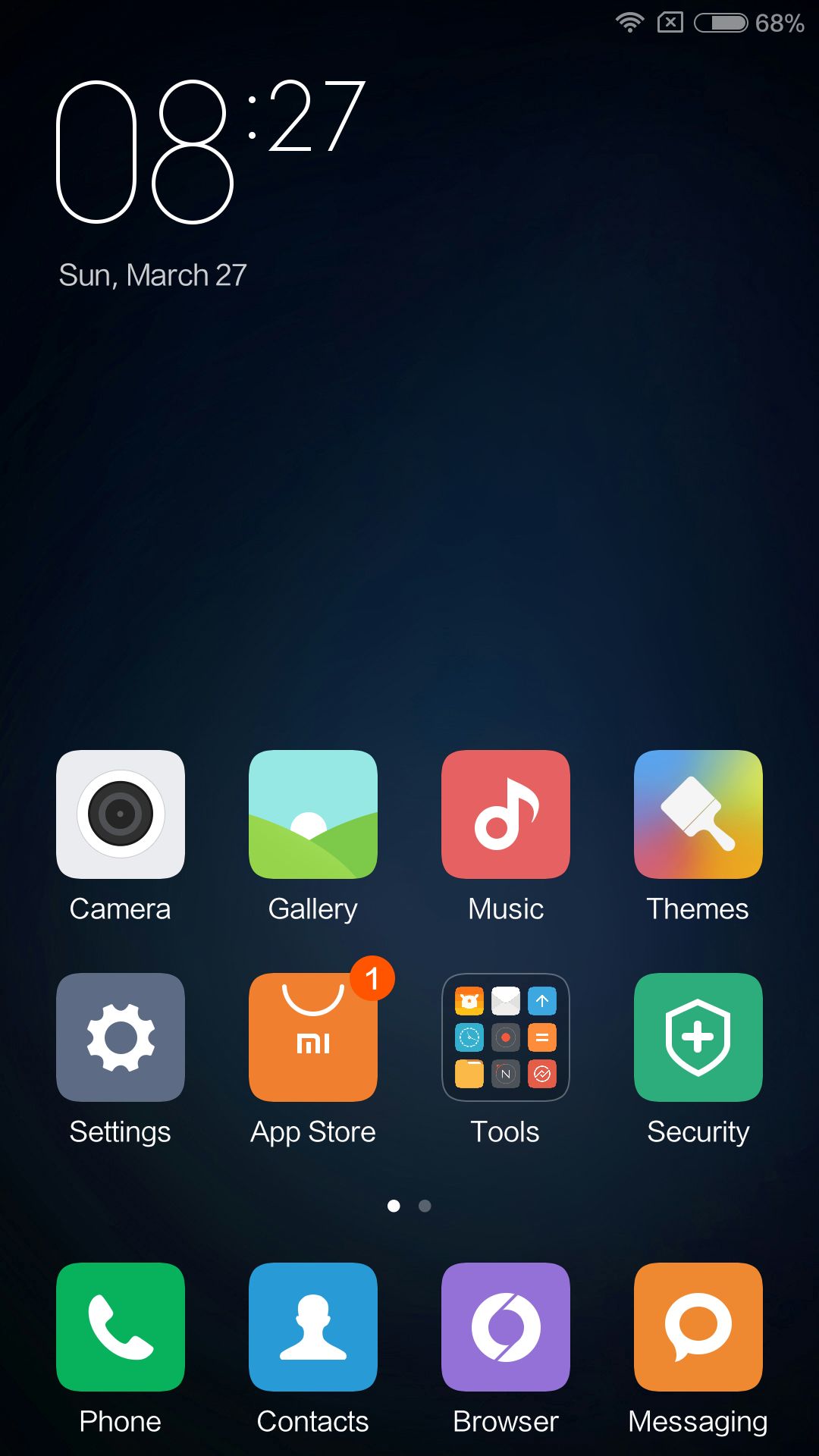 Xiaomi App Store