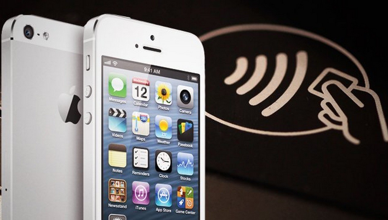 iPhone 5 vendría con soporte de NFC #rumor