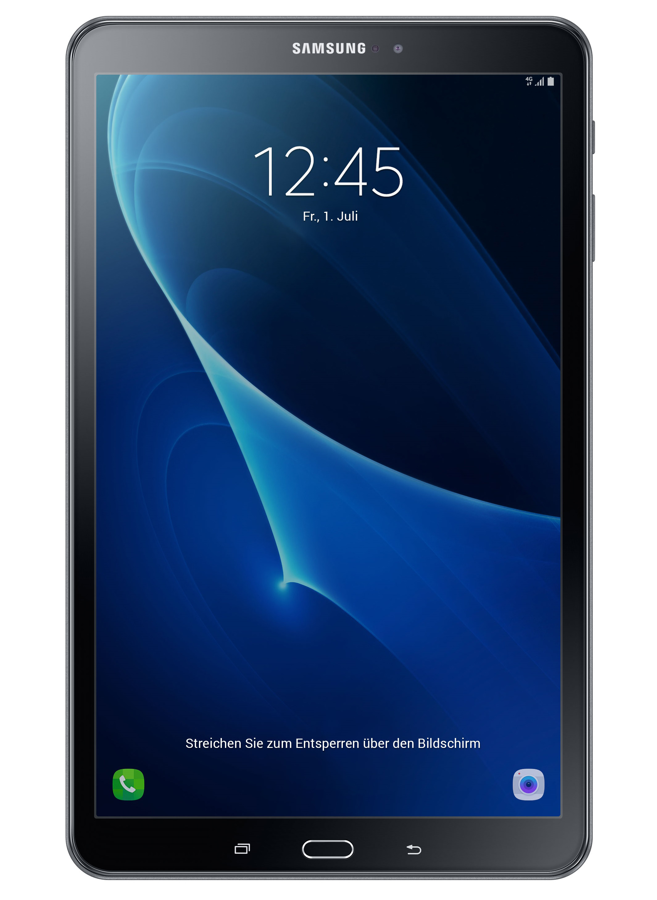 Samsung Galaxy Tab 10.1 renovada