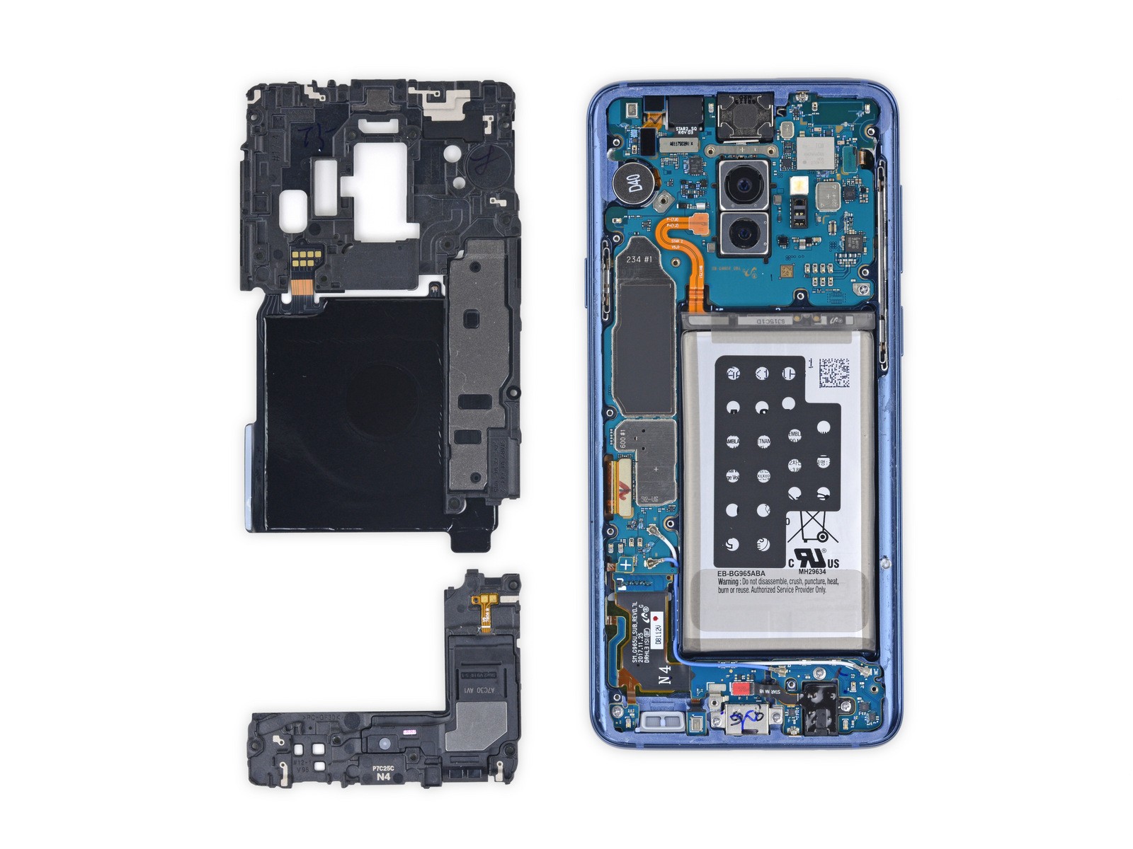 Замена Аккумулятора Самсунг S9 Plus Цена