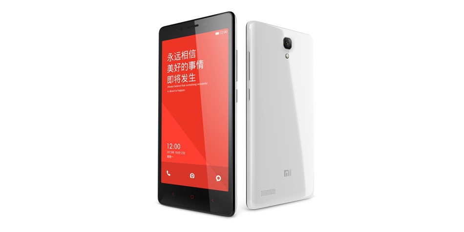 Xiaomi Redmi Note 4g Dual