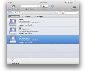 Cyberduck 8.6.2.40032 for mac instal free