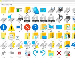 Display Common Icons on Desktop in Windows 10