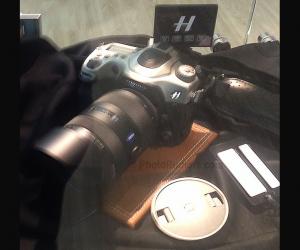 Hasselblad HV A-Mount Full-Frame DSLR Announced