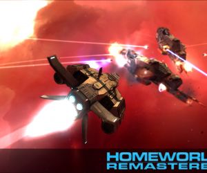 homeworld remastered collection trailer