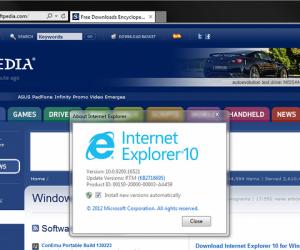 internet explorer 11 64 bit for windows 10