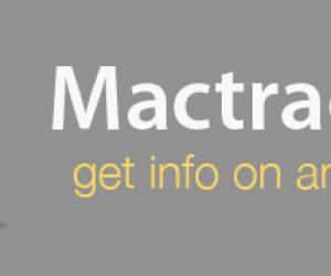 mactracker mac