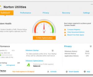 new norton utilities premium updates