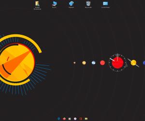 Animated Windows 10 Desktop Is Living Proof Themes Must Be More Than Wallpapers
