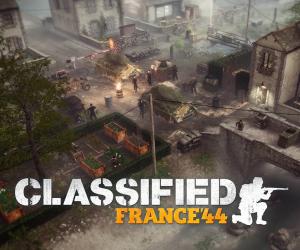 Classified: France '44 Review (PC)