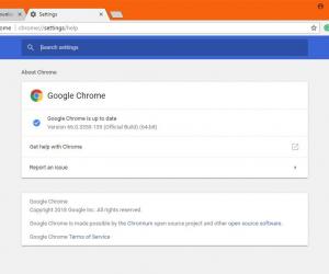 google chrome update windows 10