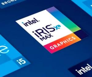 intel iris xe max graphics driver
