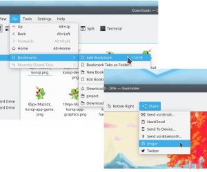 GNOME 3 34 Desktop Environment Officially Released Here s 