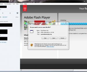 adobe flash player 25 activex offline installer