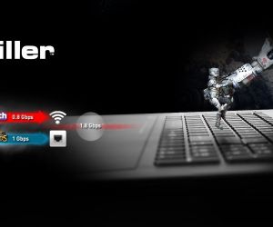 rivet killer ethernet controller driver download