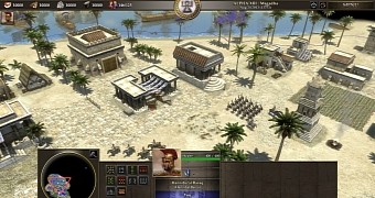 0 A.D. Alpha 20 released
