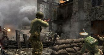 Call of Duty 4: Modern Warfare - in-game