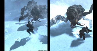 'Lost Planet Extreme Condition' PC Demo - Download Here