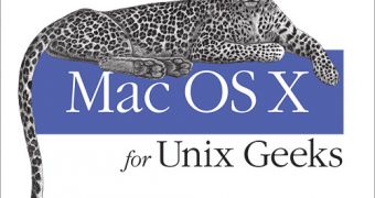 Mac OS X for Unix Geeks book cover
