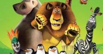 Madagascar 2: Escape from Africa