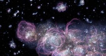 Unseen areas of the Universe may be all around us