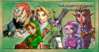 'The Legend of Zelda: Ocarina of Time' Creator Passes Away (UPDATE: Death Faked by Richard Denton Himself)