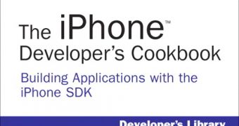 The iPhone Developer's Cookbook, By Erica Sadun - cover