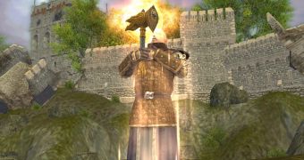 Warhammer Online: Age of Reckoning - Warrior Priest