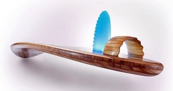 $1.3 million surfboard might just be the world's most expensive