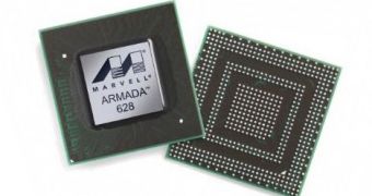 Marvell launches ARMADA 628, 1.5 GHz tri-core application processor