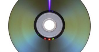 Future optical disc technology to boost storage space