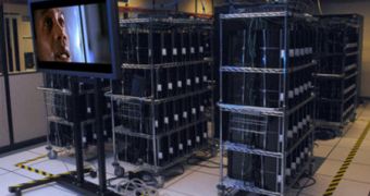 The Condor supercomputer made from PS3s