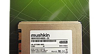Mushkin 1.8-inch Chronos GO