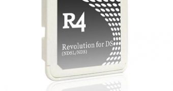 The R4 chip, Nintendo DS's greatest enemy