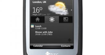1 Million HTC Touch Phones Sold in 5 Months