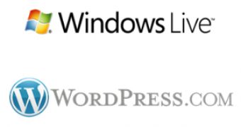 Windows Live WordPress