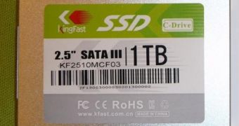1 TB SSD Released by KingFast, It Is of Standard Size