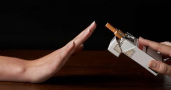 Most smokers are eager to kick the habit, report says