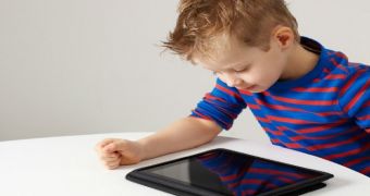 1 in 3 American toddlers prefers to play with a tablet