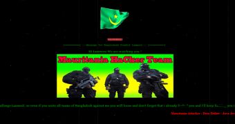 10 Bangladesh government sites hacked by Mauritanian hacktivists